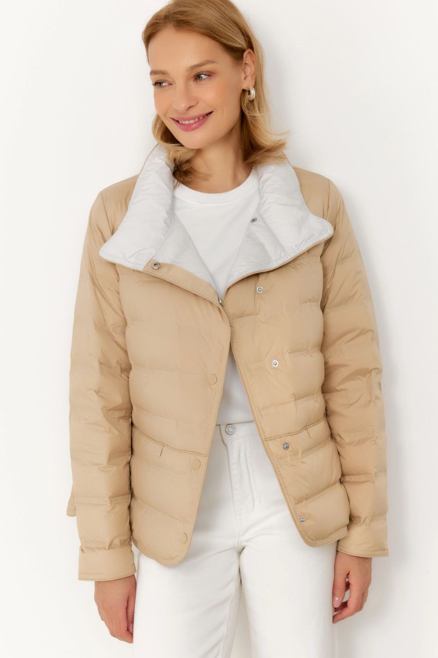 куртка женская (пуховик) bulmer 424625/2