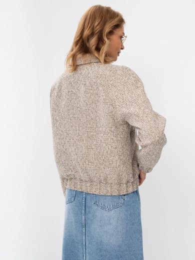 жакет-бомбер женский bulmer 4245318