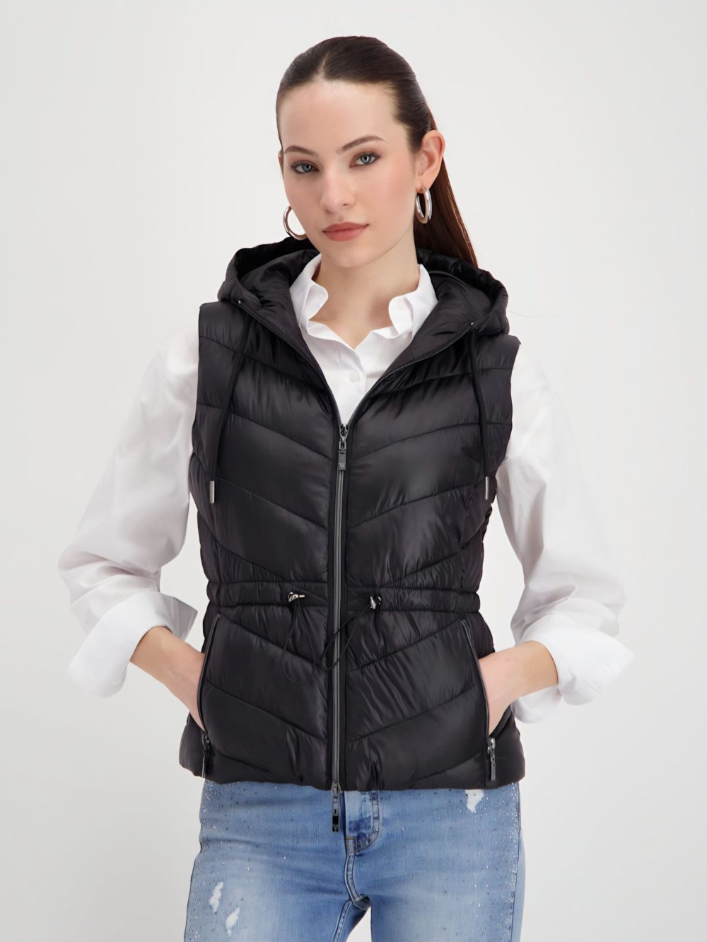 жилет утепленный monari 809164 999