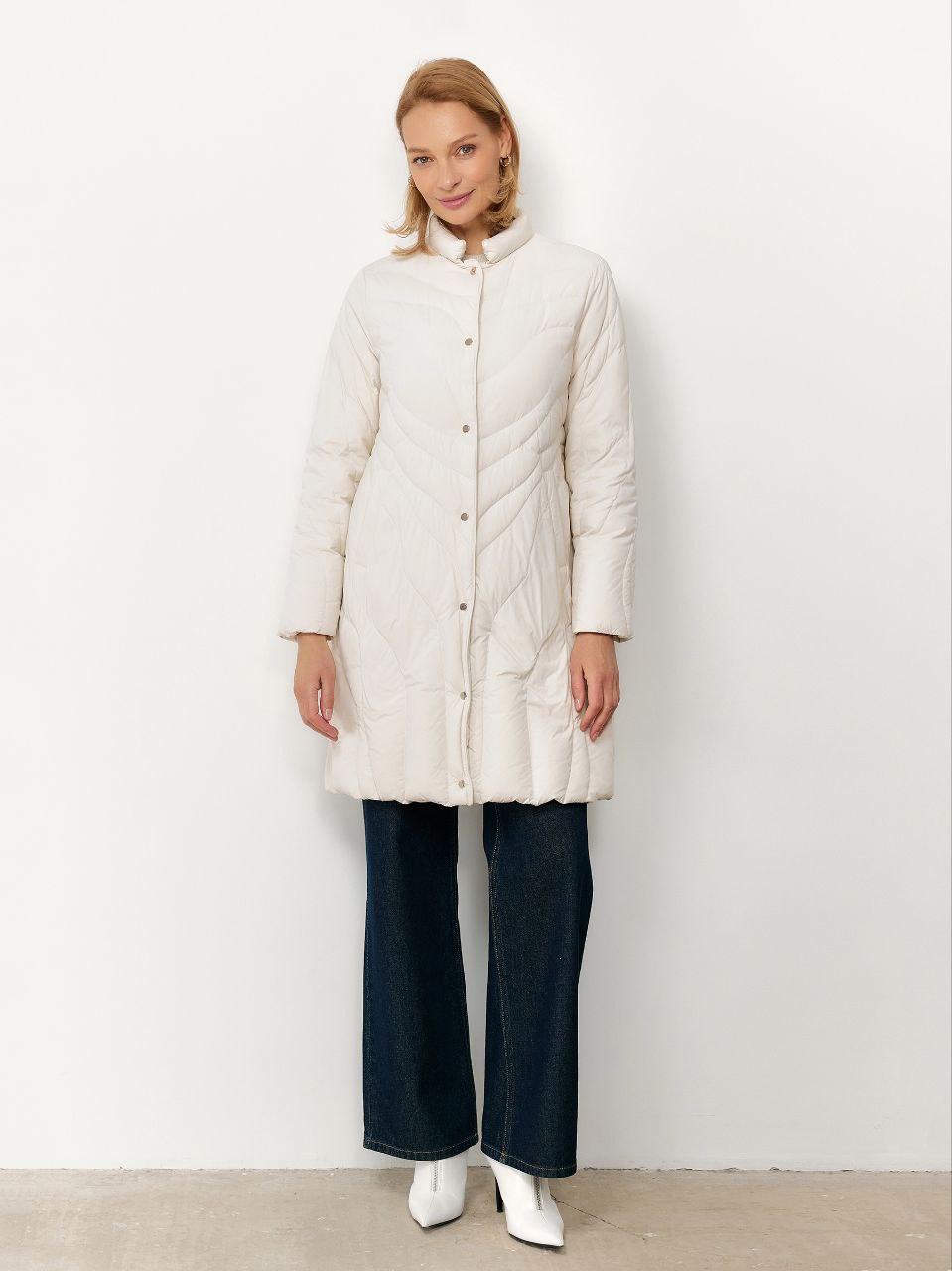 пальто (пуховик) bulmer 424631/13