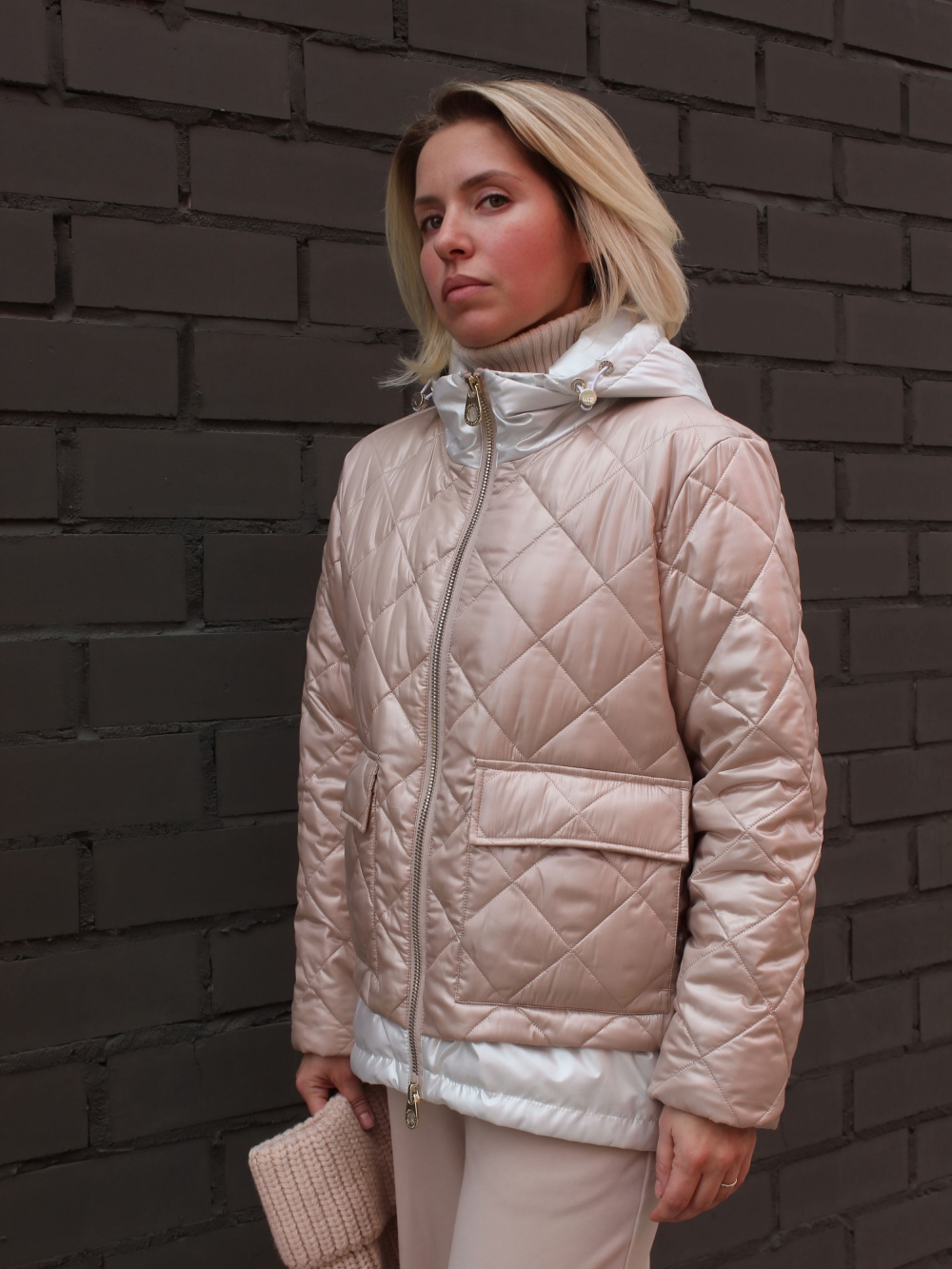 куртка franco vello 3756-125/25-01 gesso-202