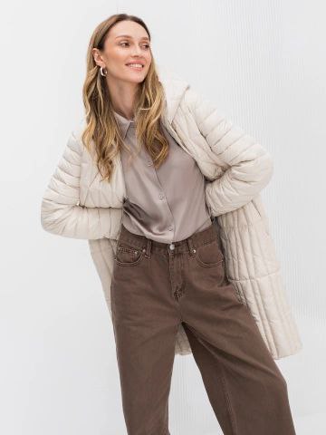 пальто утепленное bulmer 234502/15