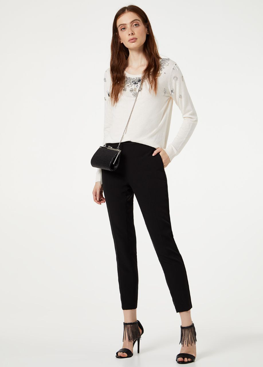 брюки liu jo IA0080 T7896