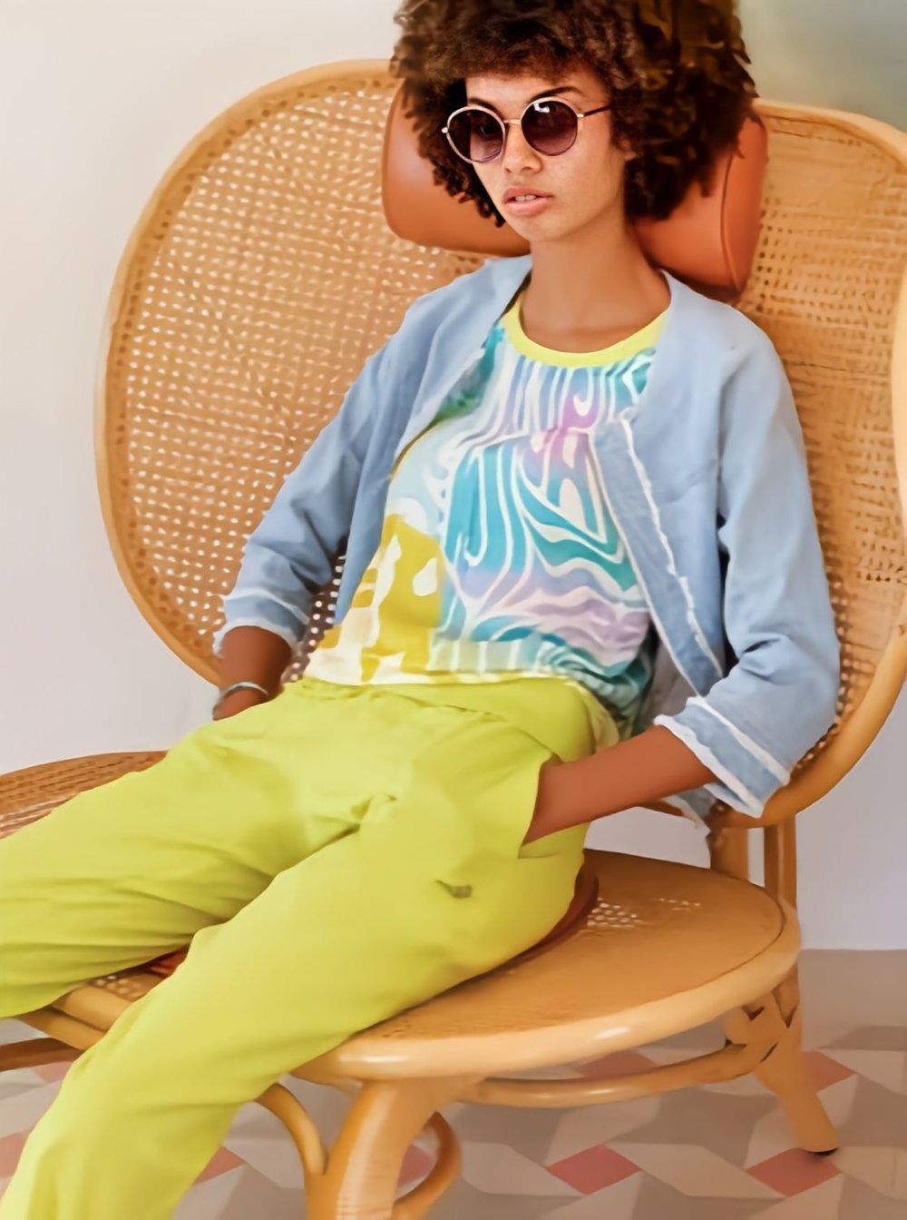 джемпер sportalm 15125338306342 citric acid