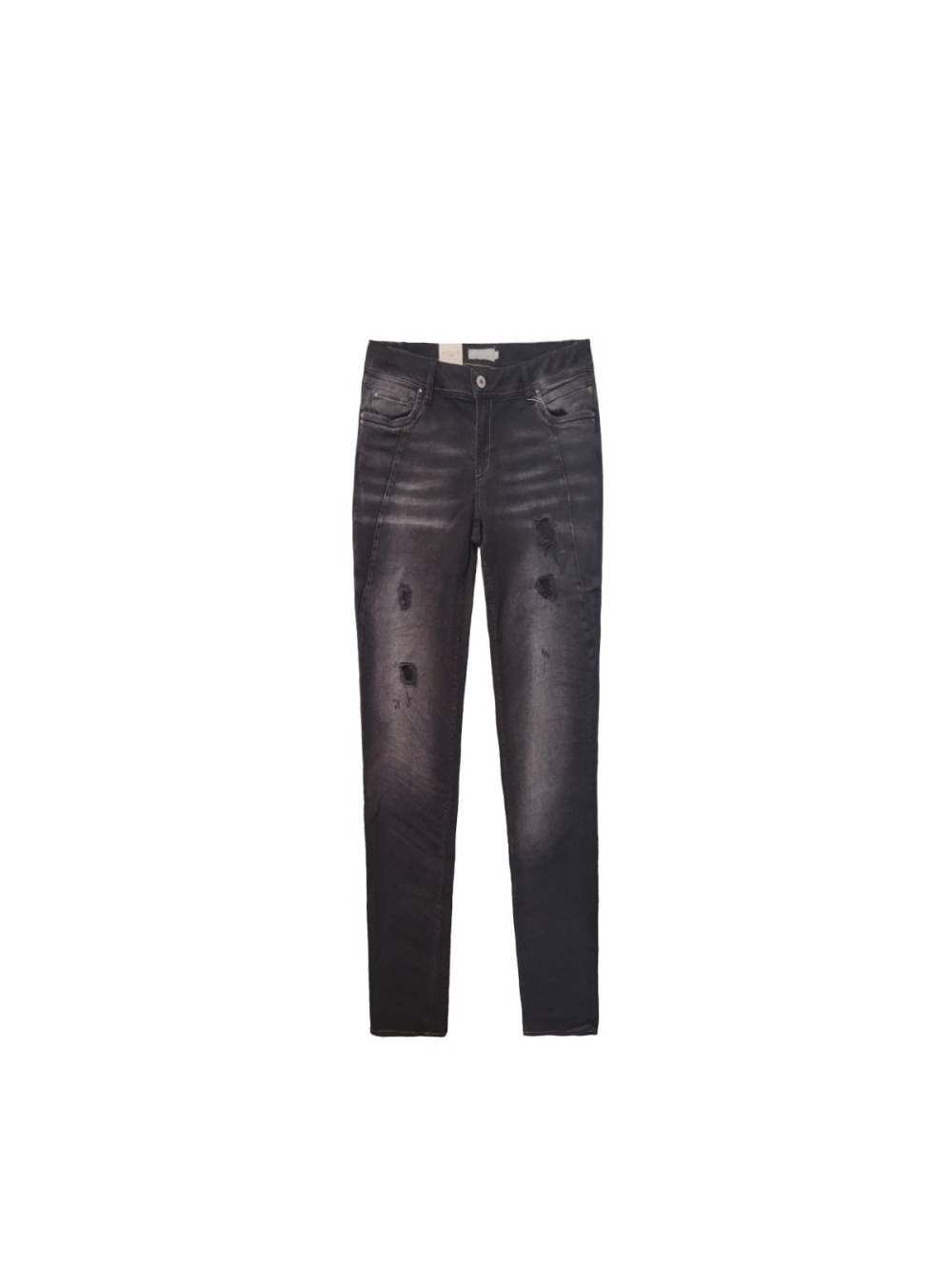 брюки джинсовые betty&co 3102/2720/9622