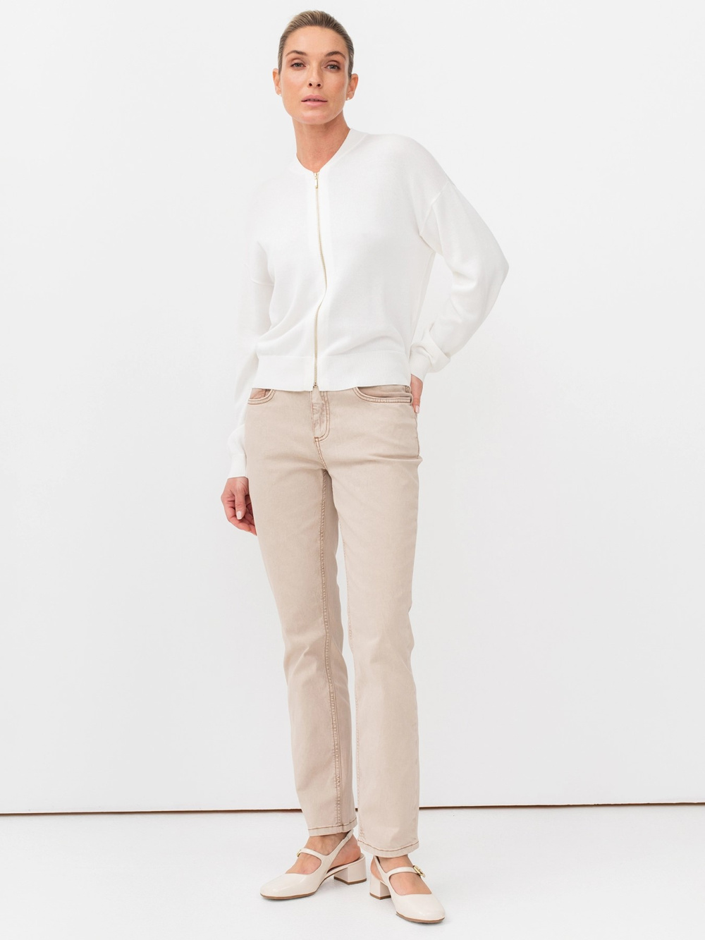 джинсы женские  bulmer  4245603/2