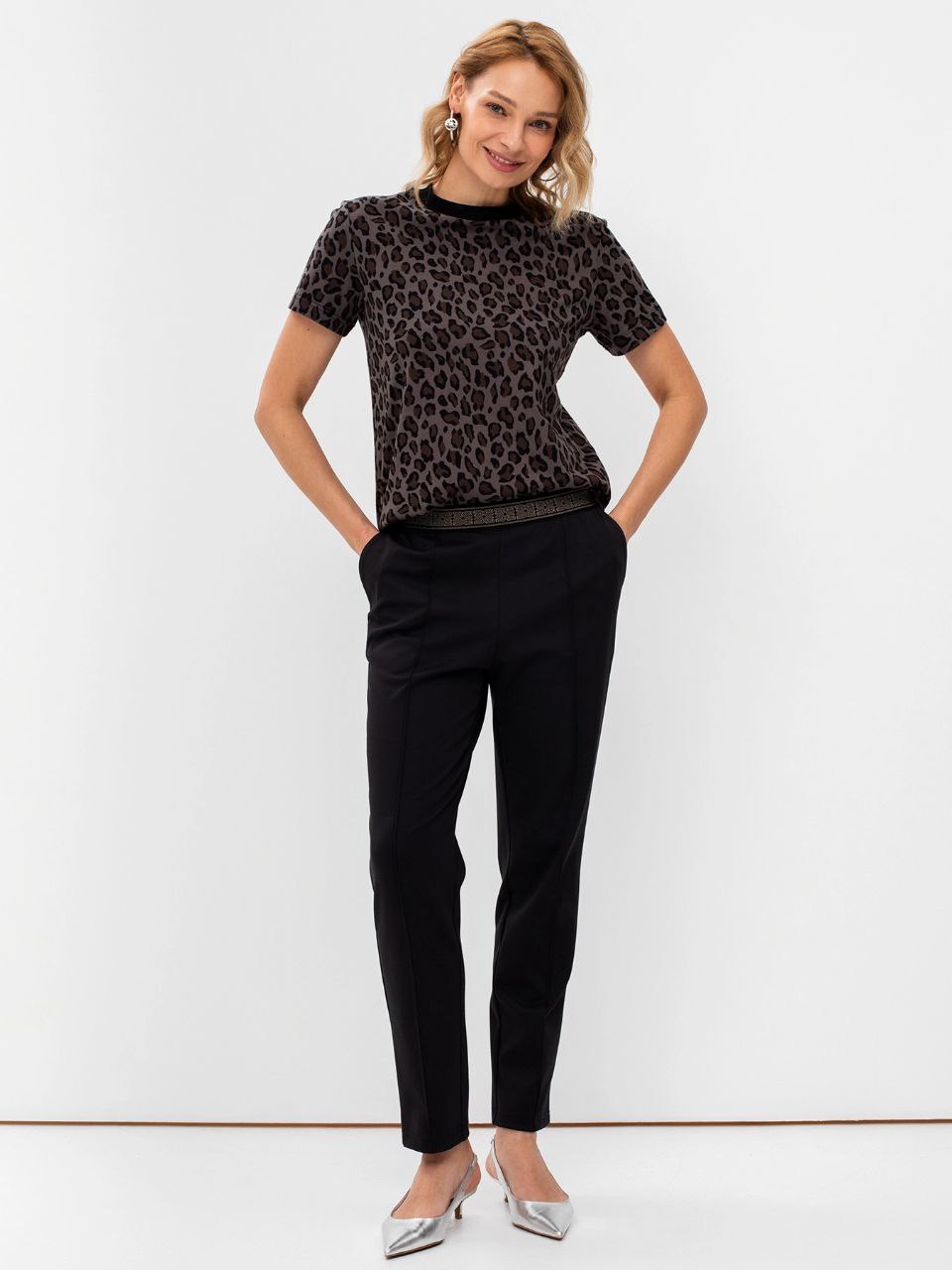 брюки женские bulmer 4245823/9