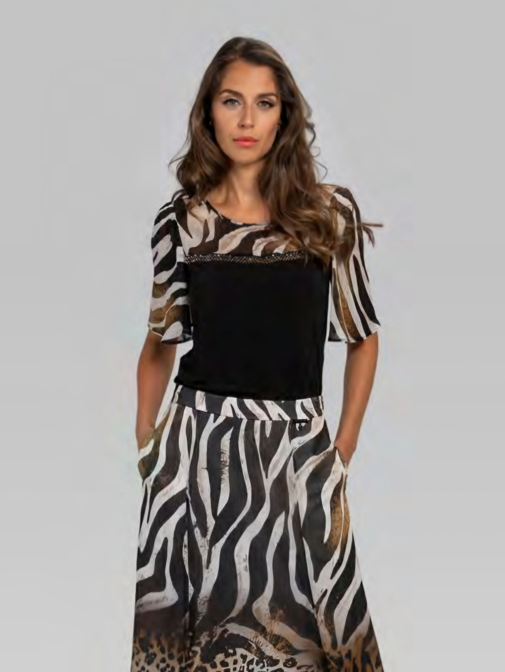 джемпер elisa fanti 6M105 M41