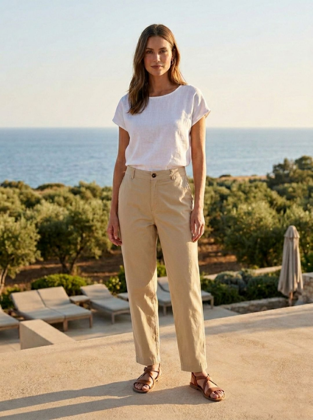 брюки женские broadway 55002298 Peyot