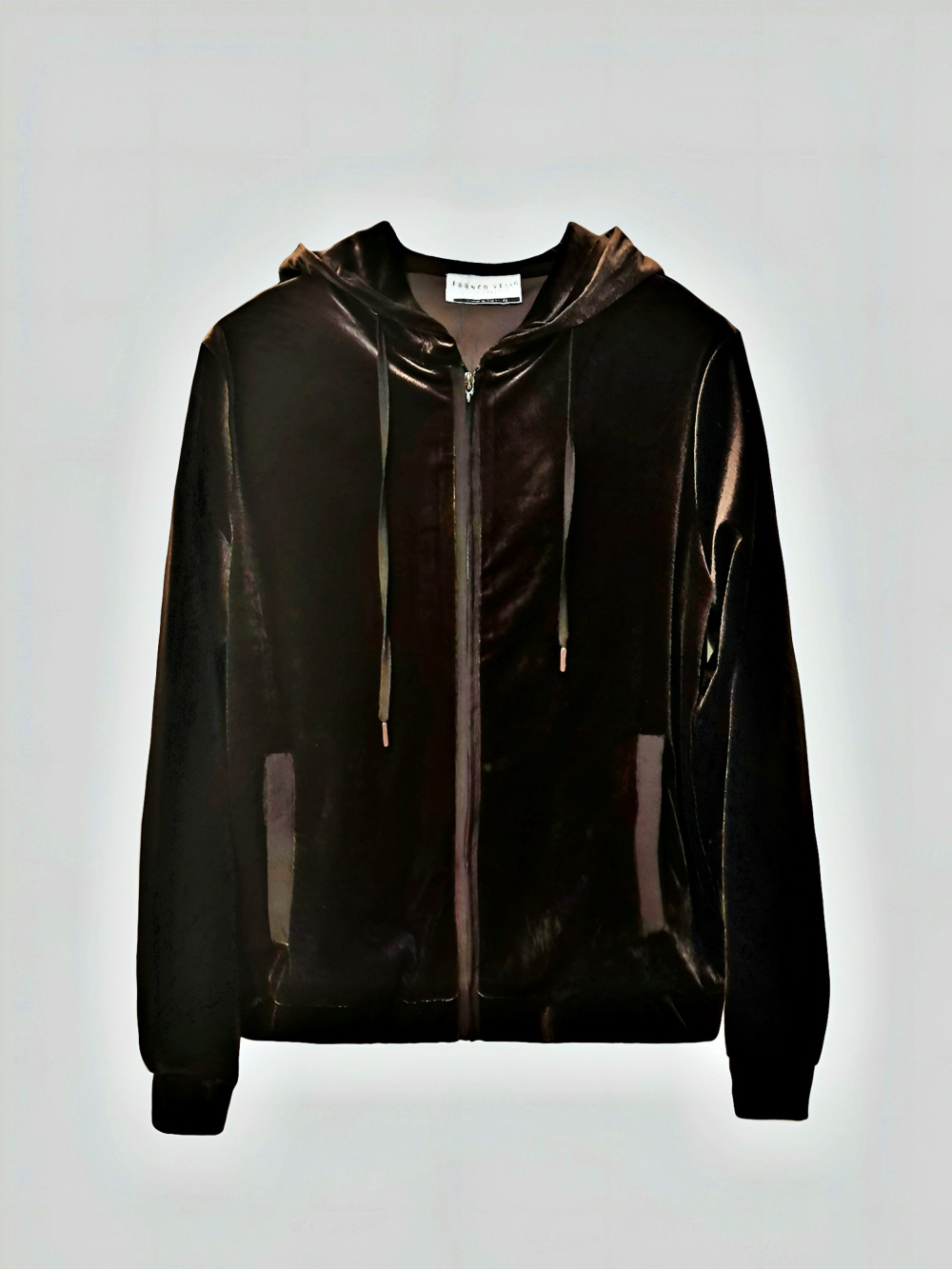 жакет на молнии franco vello 6258-226/25-02