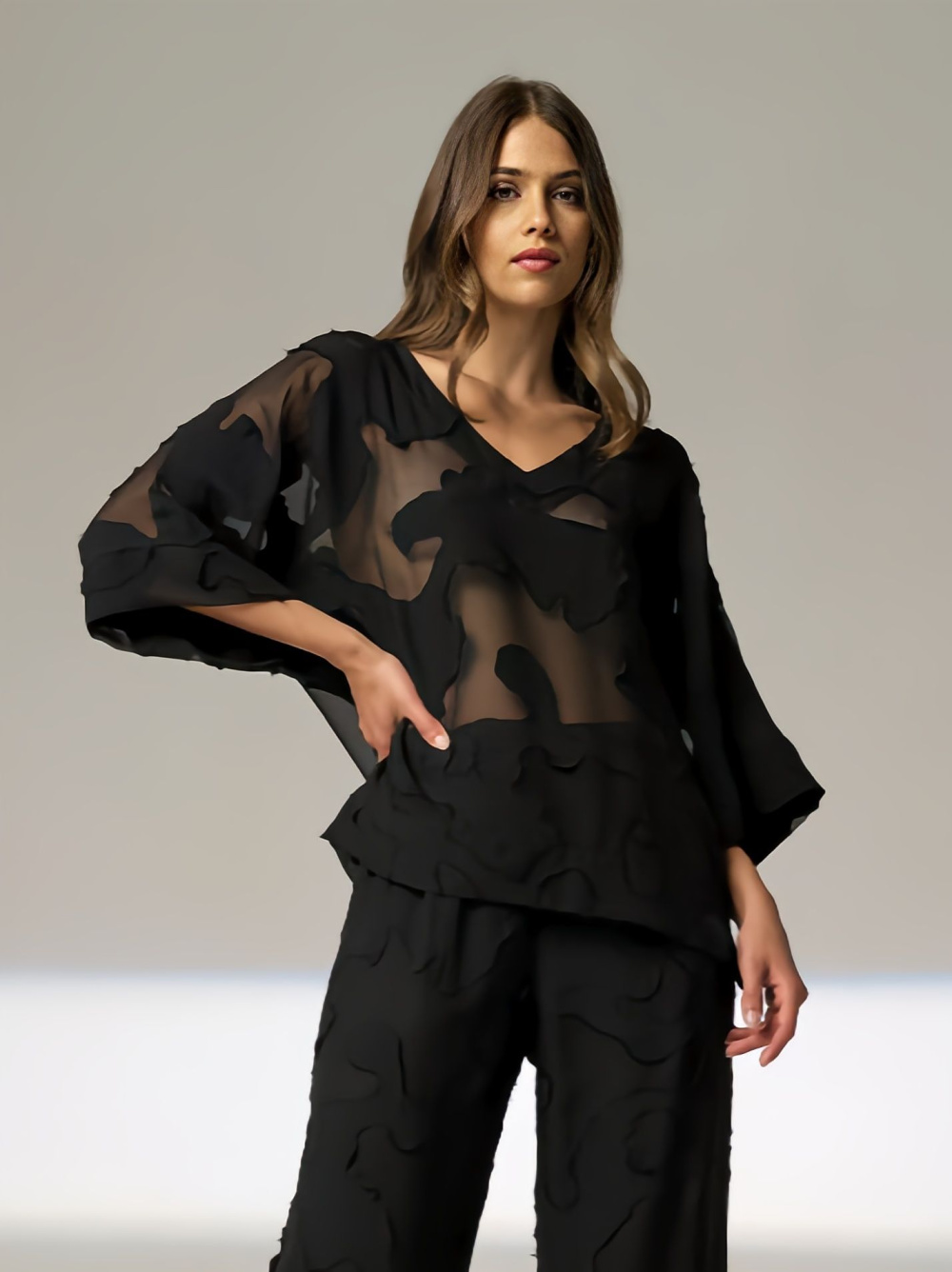 блуза женская donne da sogno 25D3978