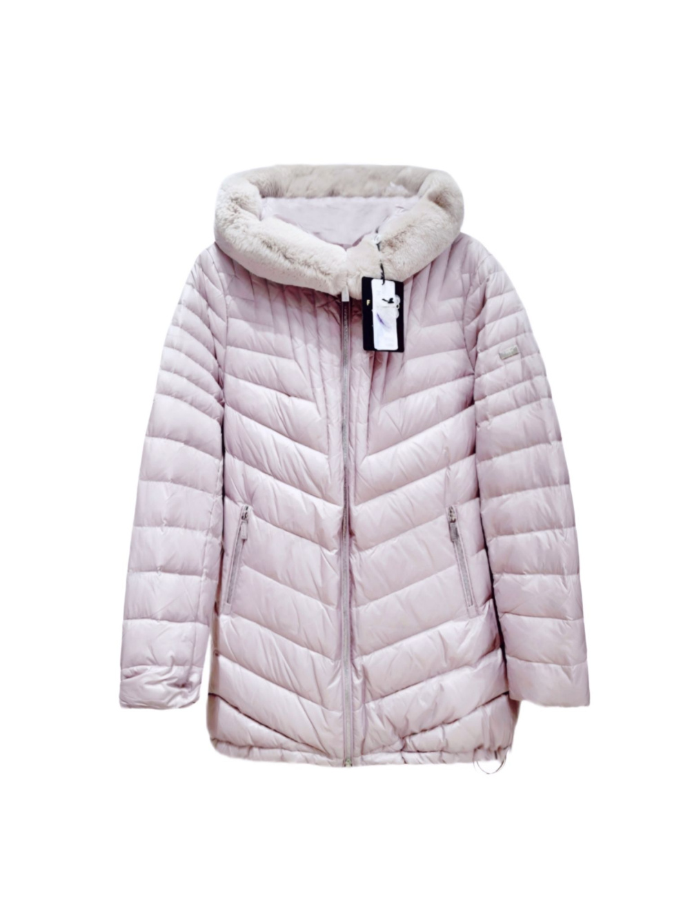 куртка-пуховик franco vello 3457-224/23-02