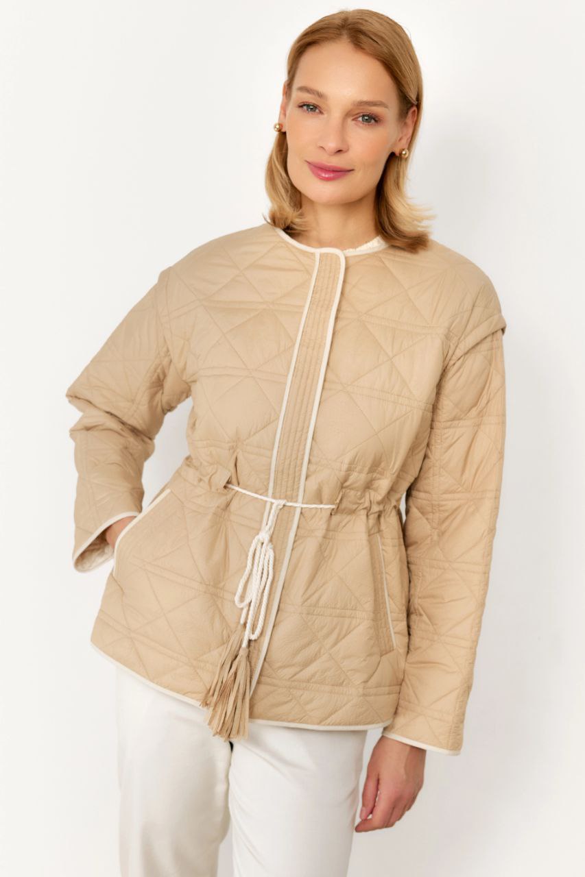 куртка женская стеганая bulmer 424607/21