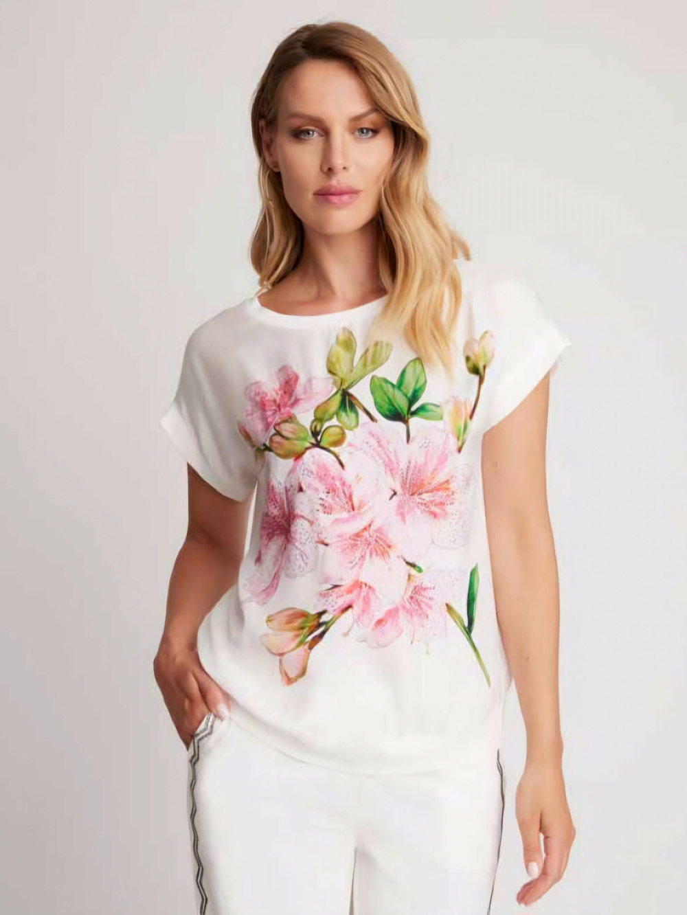 блуза piero moretti ЭRicione 143/24-01 10