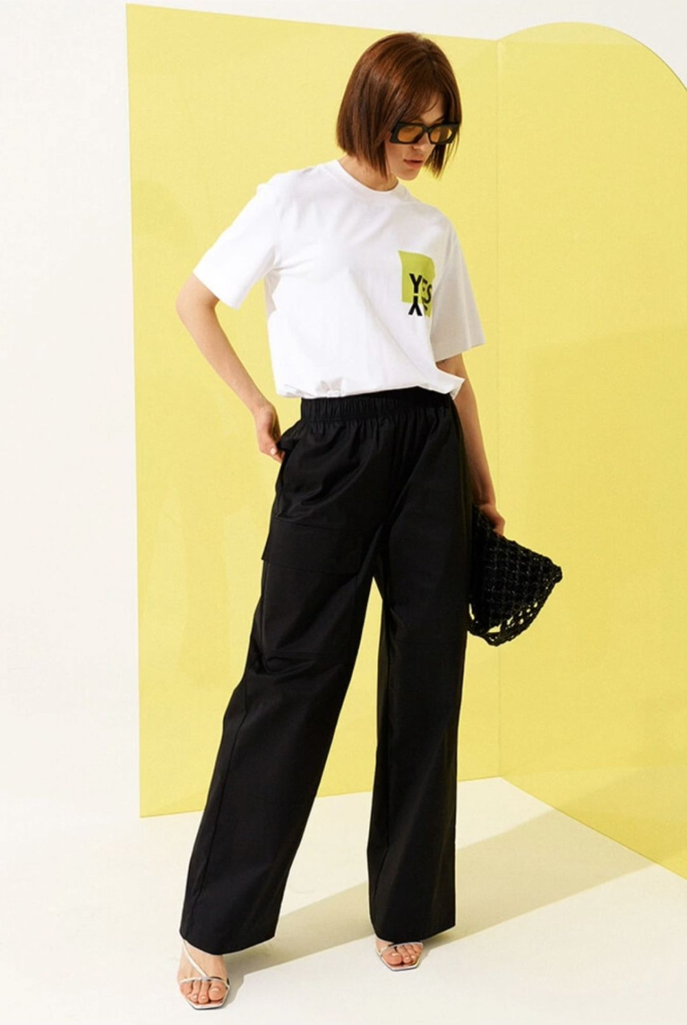 брюки женские noche mio KELAA 4.843