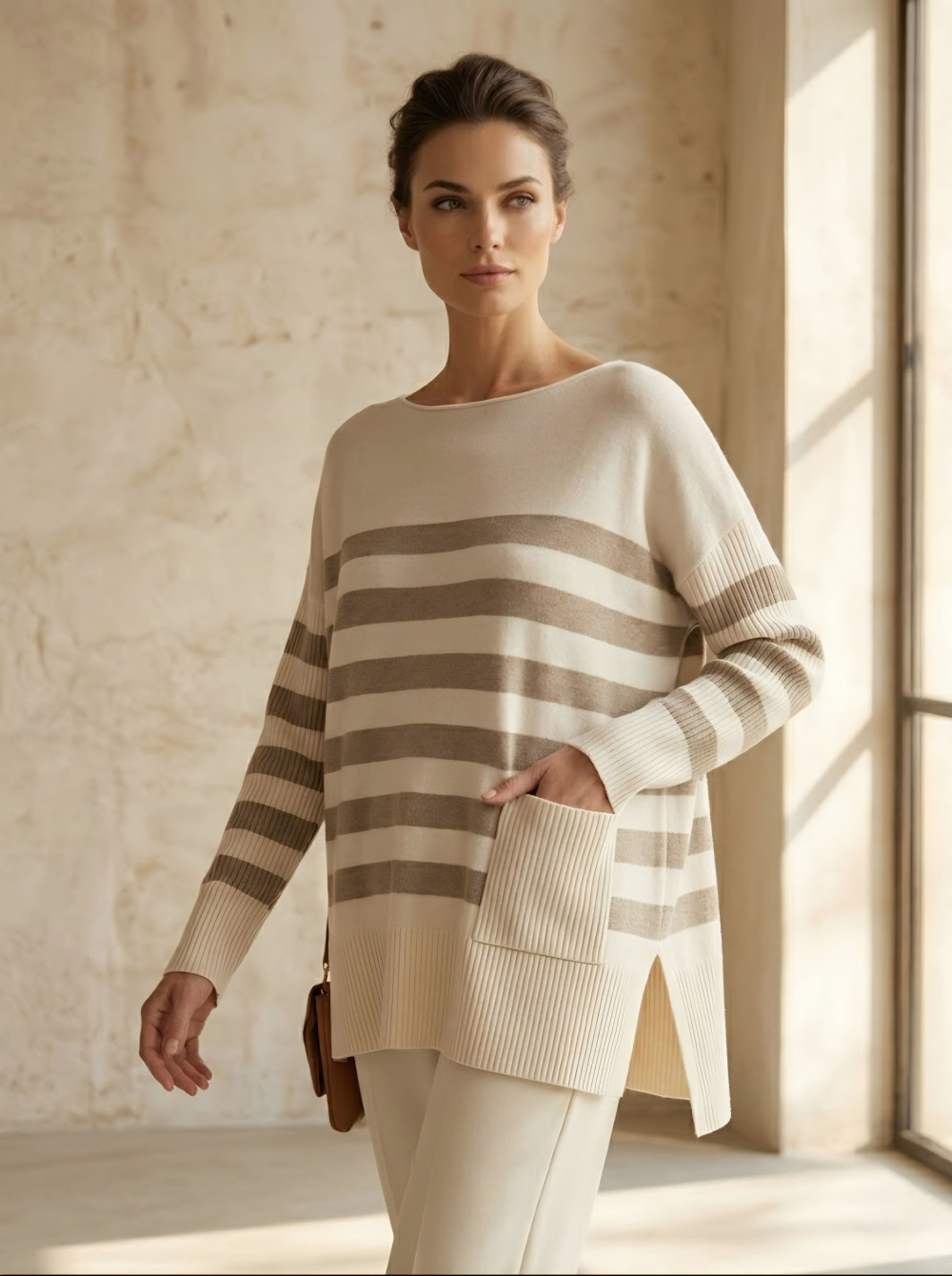 джемпер lecomte женский 55-613611