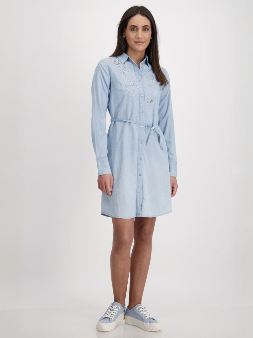 платье monari женское 409056 750