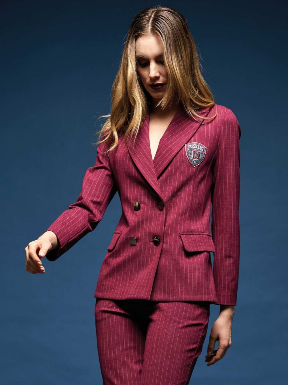 жакет donne da sogno 25D4309