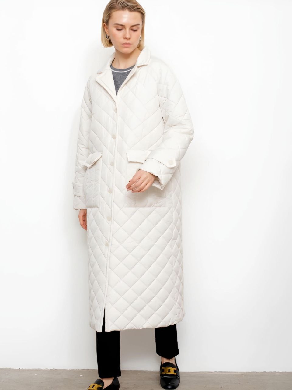 пальто утепленное bulmer 423605/10