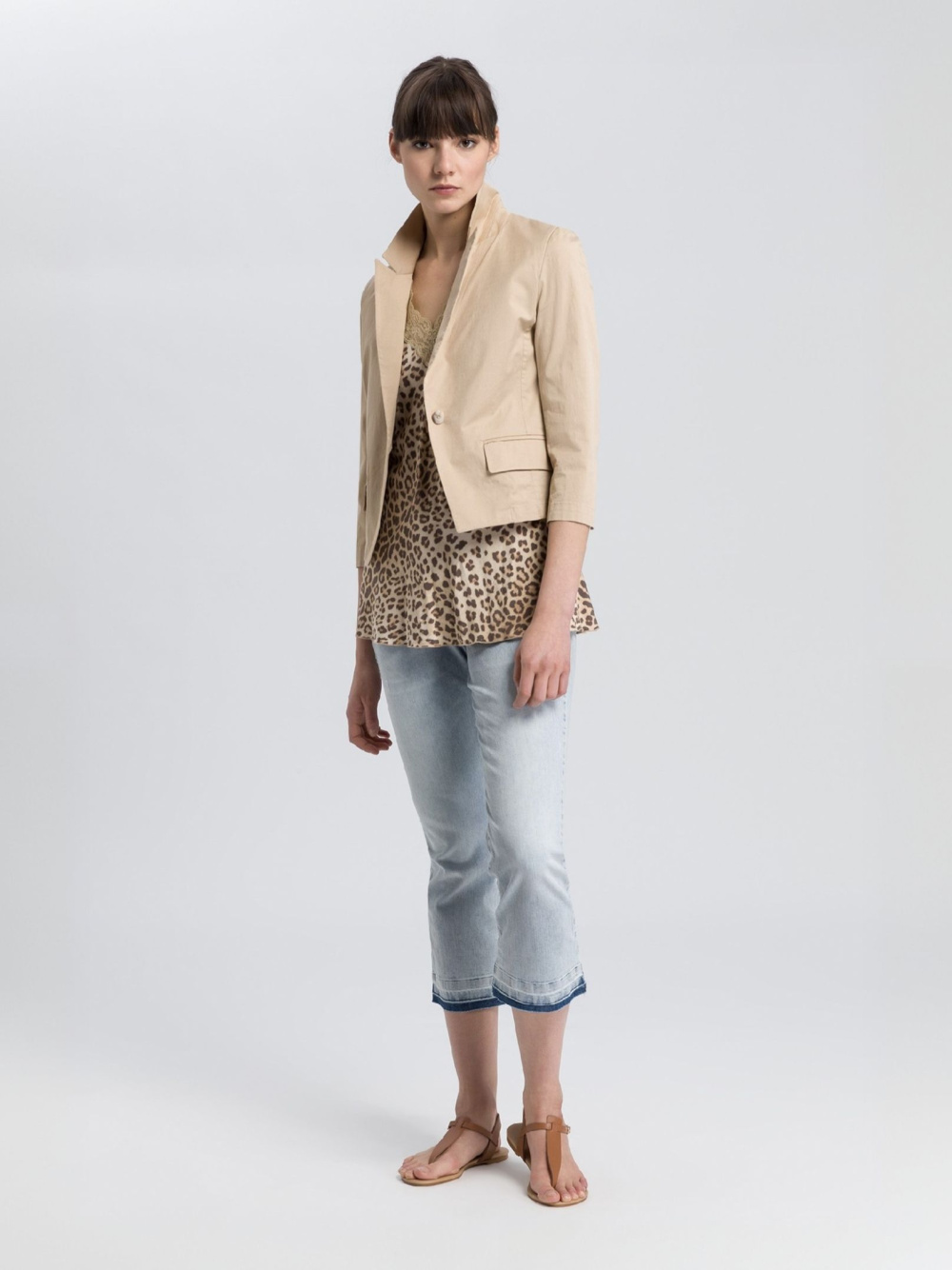 брюки джинсовые marc aurel 1270 2323 92946