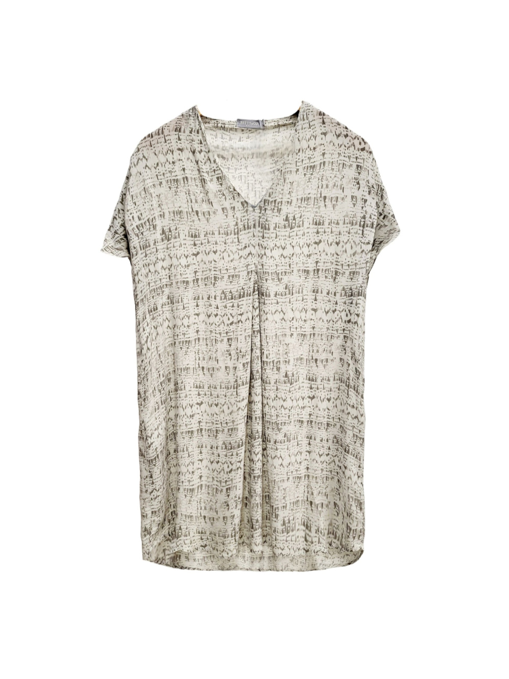 блуза (туника) женская betty&co 3728/2756/5849