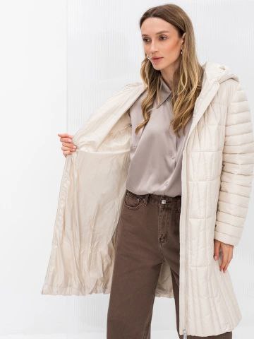 пальто утепленное bulmer 234502/15