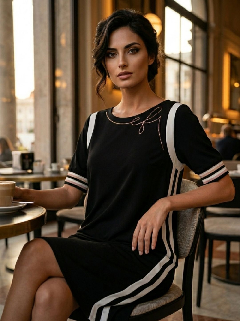 платье elisa fanti 5А095