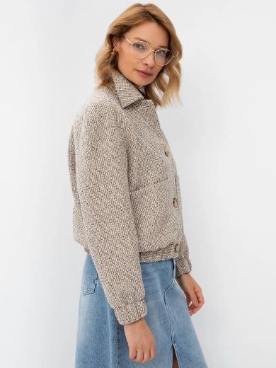 жакет-бомбер женский bulmer 4245318