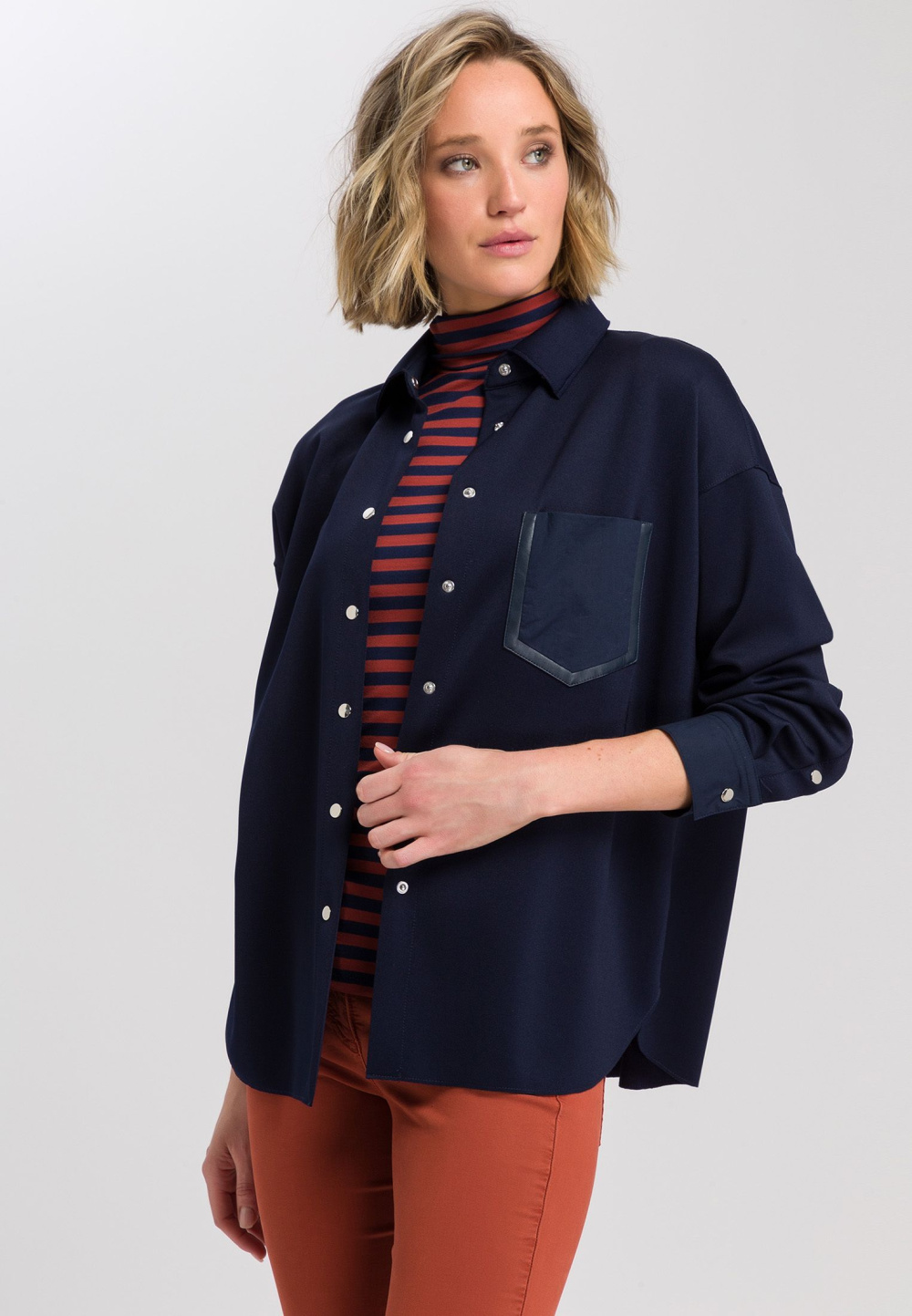 блуза marc aurel 6393 7000 92873