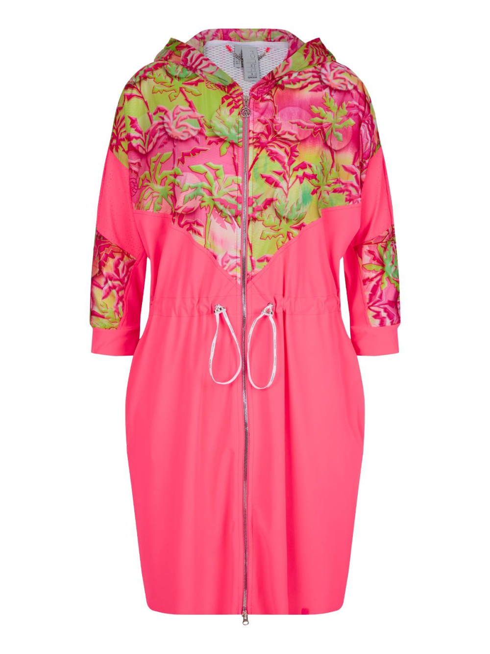 платье-жакет с капюшоном sportalm 1555513081-72