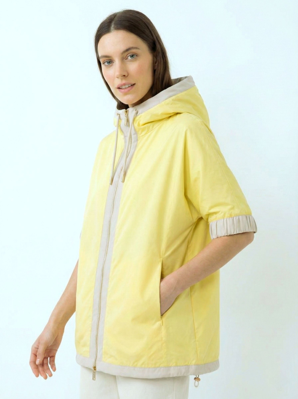 жилет двухсторонний franco vello 3766-125/25-01