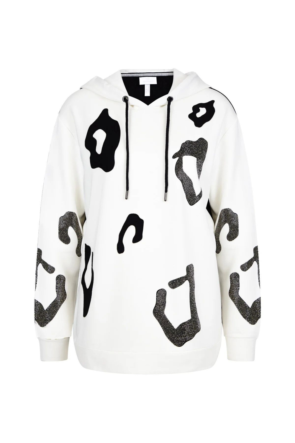 толстовка с капюшоном (худи) sportalm SA 151230 15 140 04 826