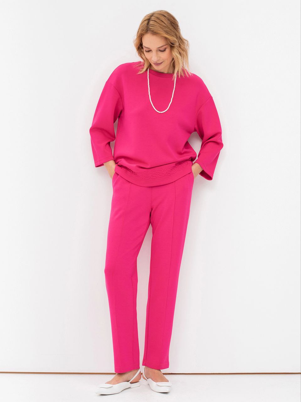 брюки трикотажные bulmer 4245841/44