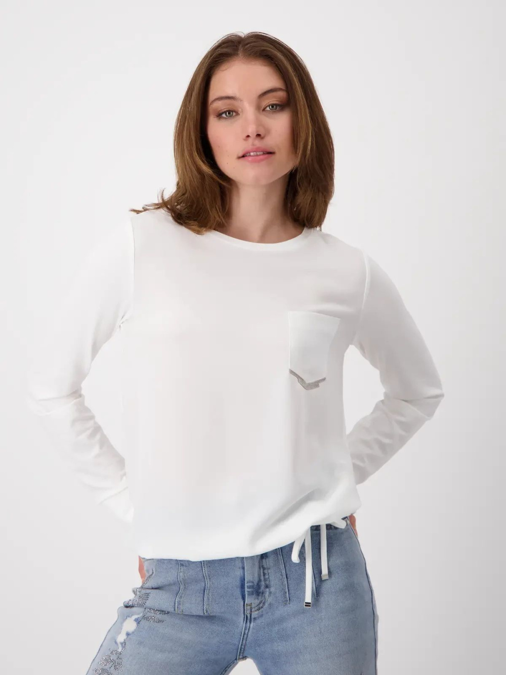 джемпер monari 808143 102