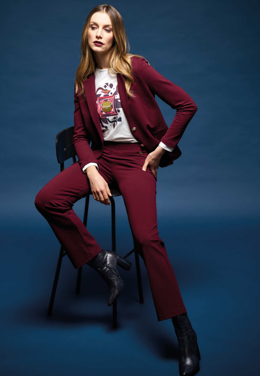 брюки donne da sogno 25D4275