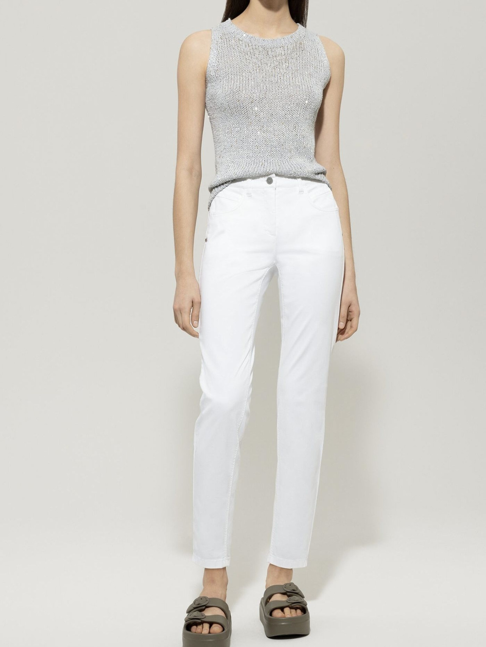 брюки luisa cerano 617600/1883