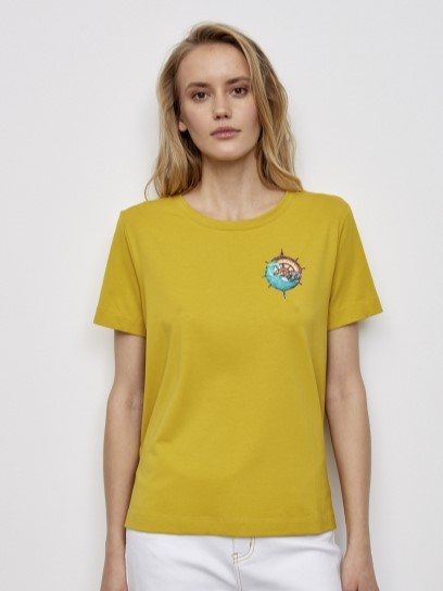 футболка женская bulmer 4234826/36