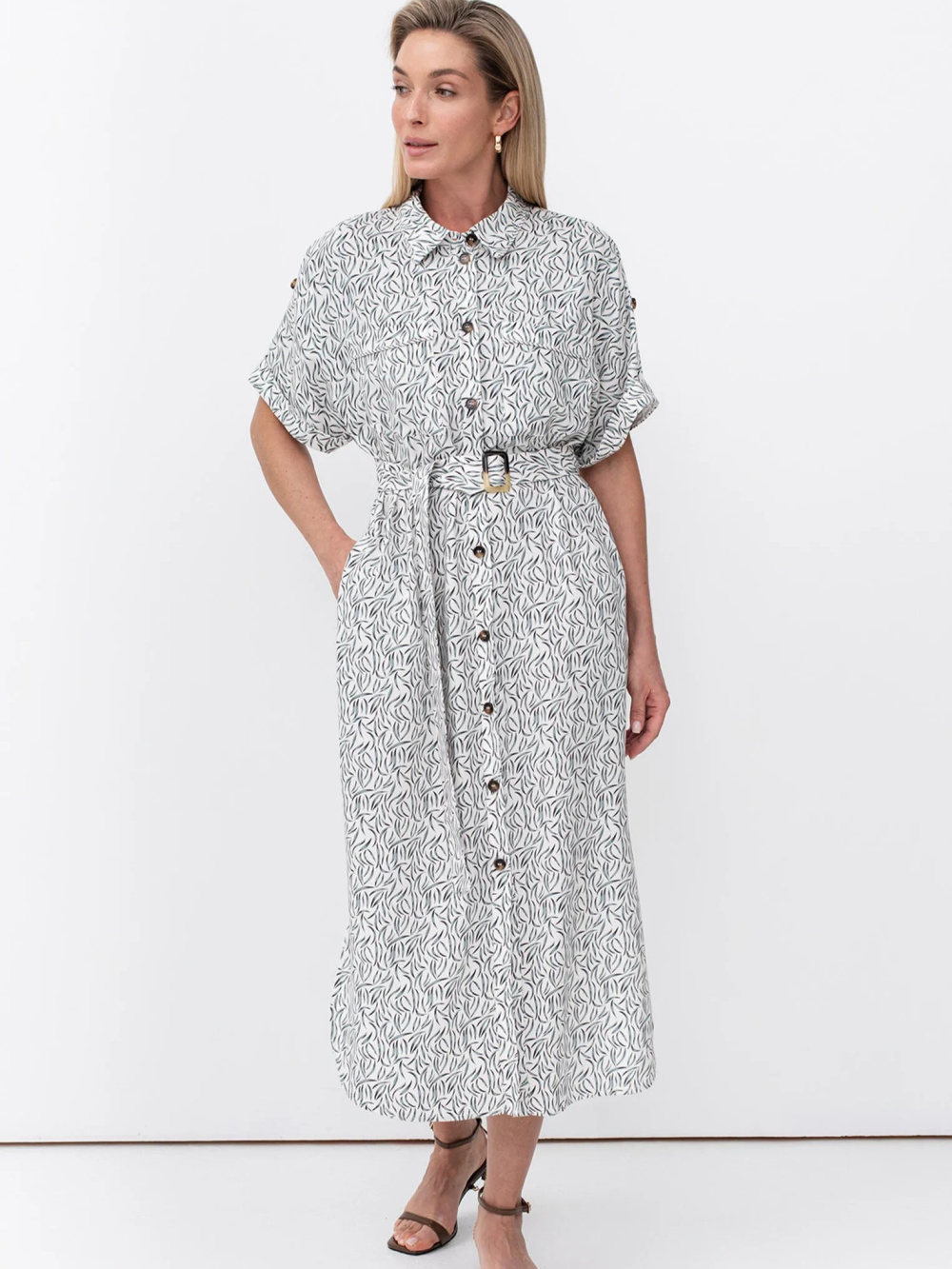 платье-рубашка bulmer 4245527/13