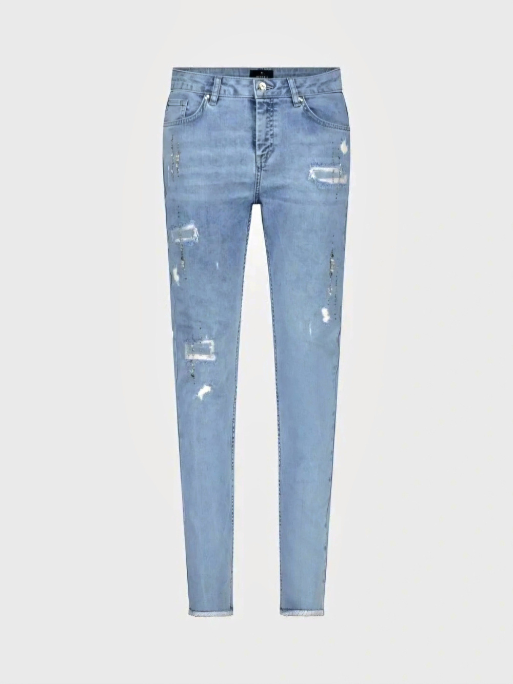 брюки джинсовые monari 807836 750