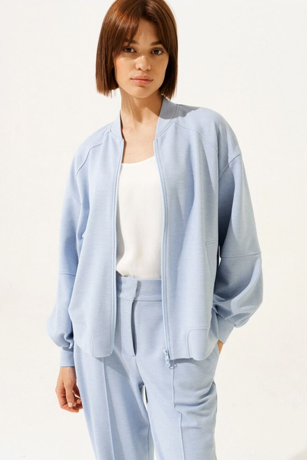 бомбер (жакет) noche mio HANIFARU 3.834