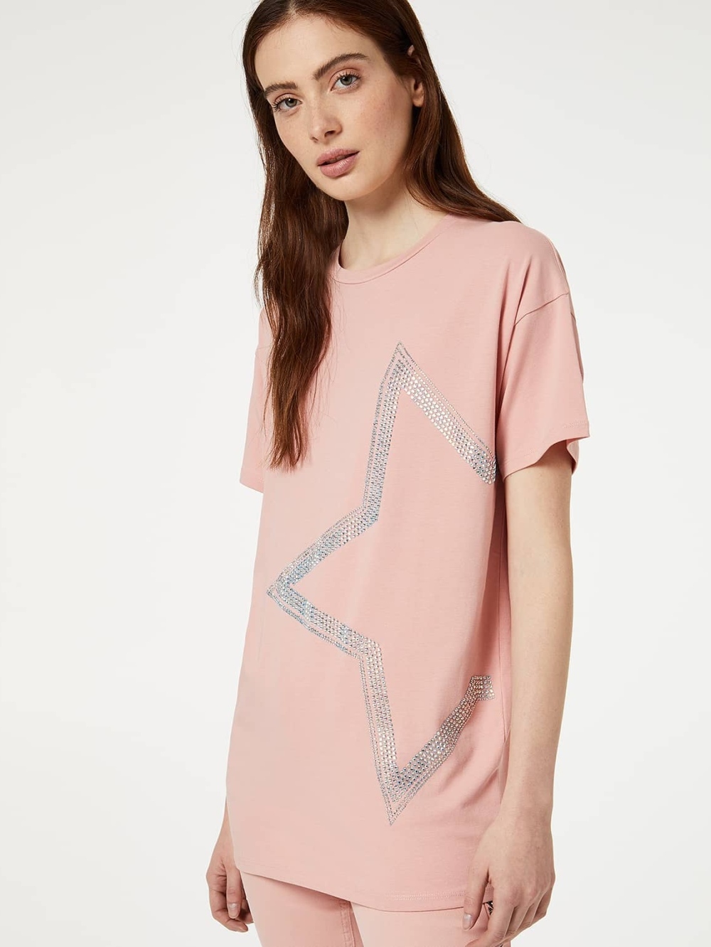 футболка liu jo  WA0106 J5003