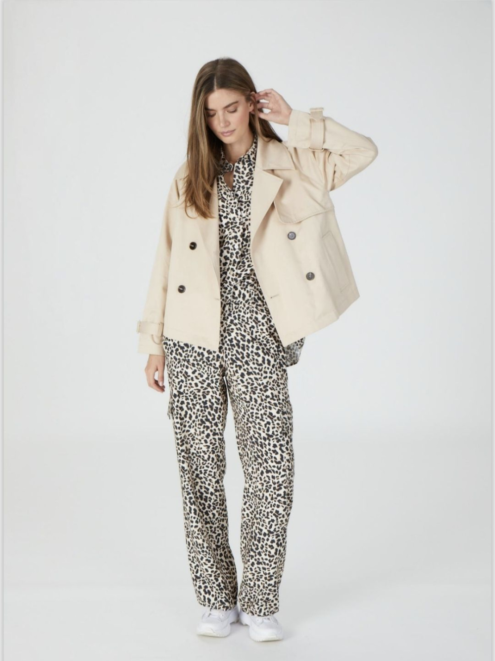 брюки женские marc aurel 1793-1002-93378