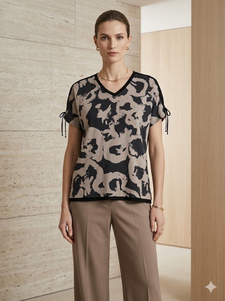 футболка frapp 2651 441 107