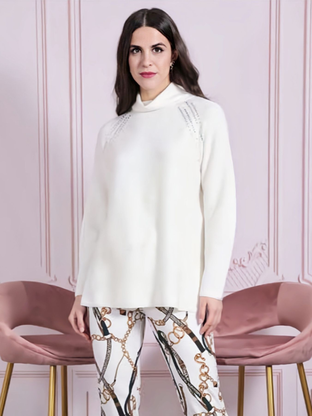 джемпер elisa fanti 1М503