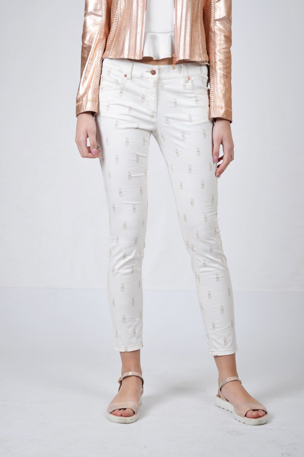 брюки sportalm delina 87 98 59936 02