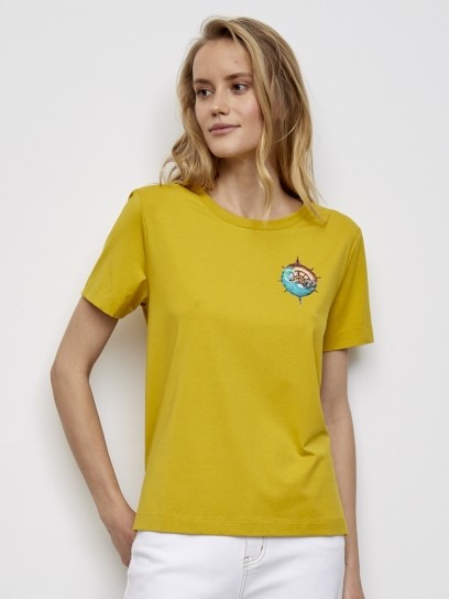 футболка женская bulmer 4234826/36