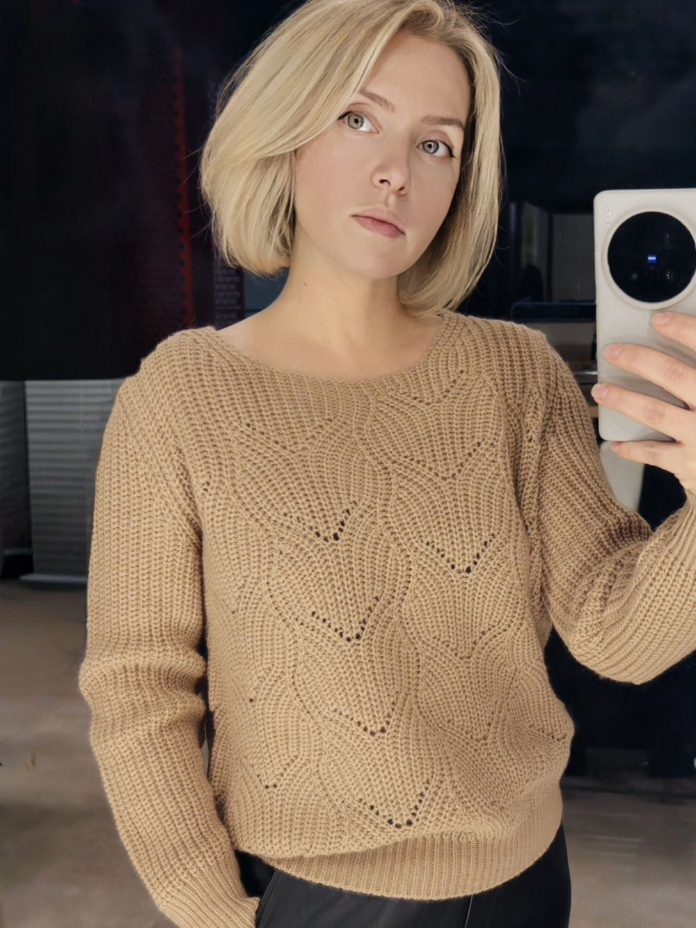 джемпер donne da sogno 24D3442