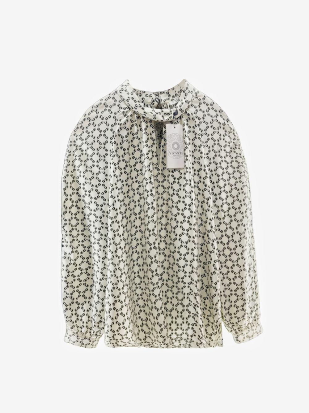 блуза женская vizanti 9141 берилл