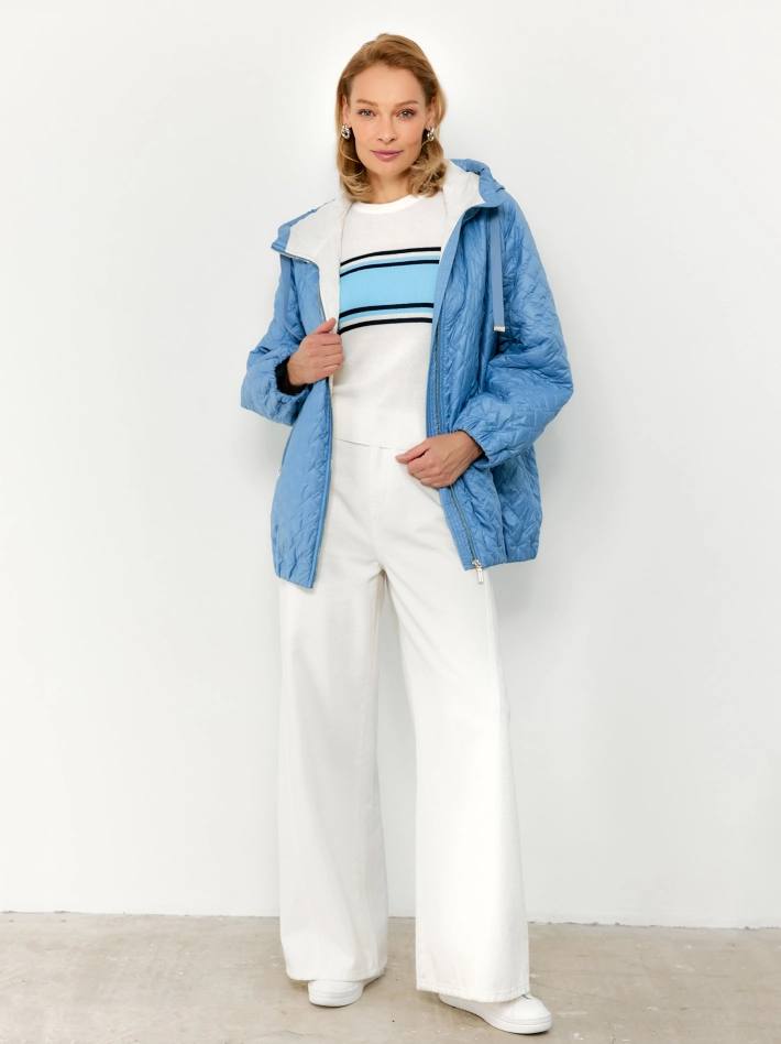 куртка женская с капюшоном bulmer 424640/65