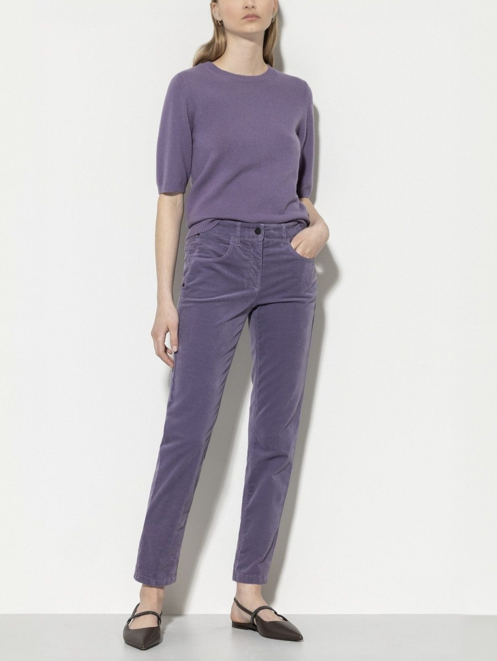 брюки luisa cerano 608551/3577